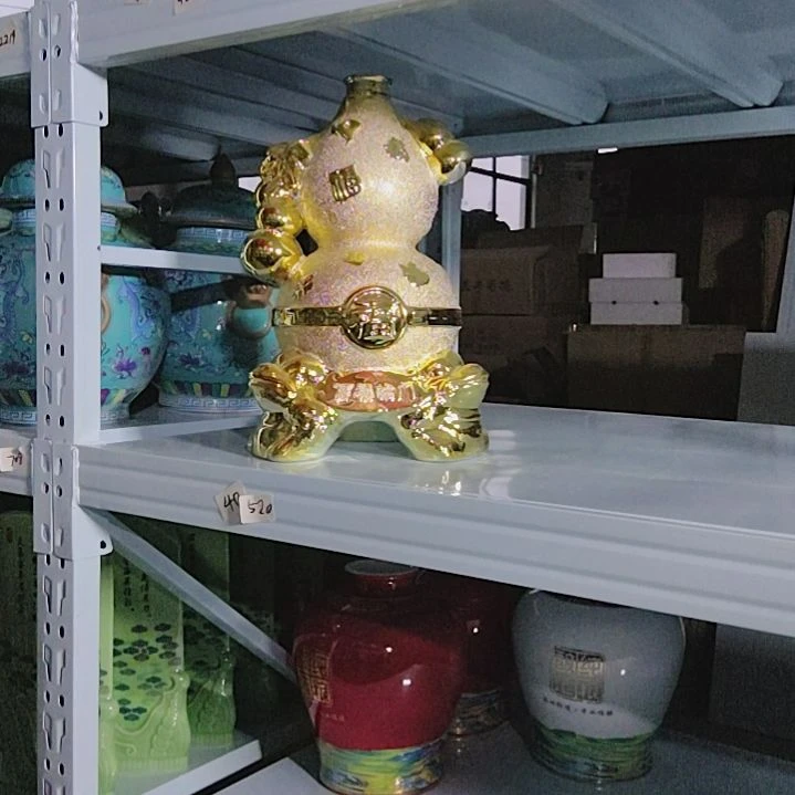 景德镇陶瓷酒瓶酒坛