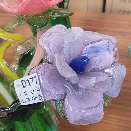 琉璃夜光花高45厘米