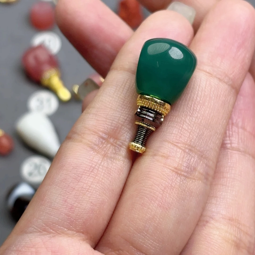 玛瑙/玉髓文玩配饰未镶嵌