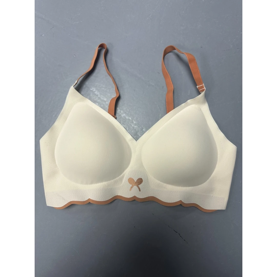 【南油玲姐】两色文胸式背心WX010