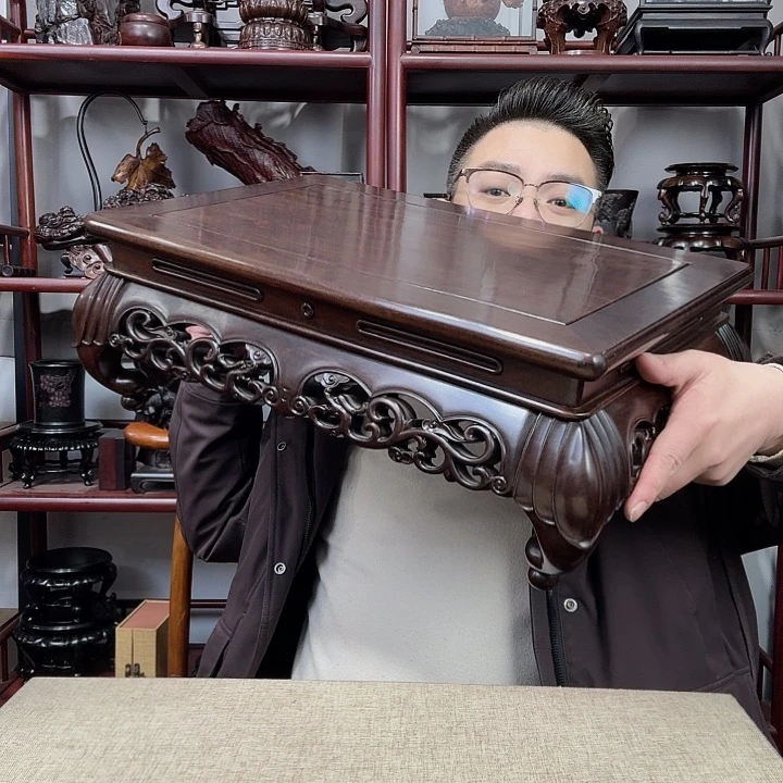 紫砂工艺品王****?工艺品底座