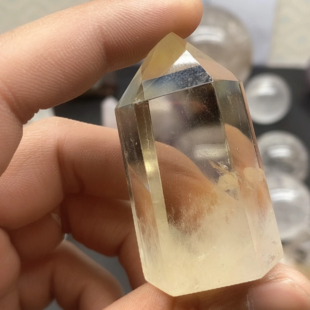 水晶75未镶嵌水晶石