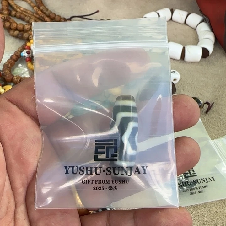 清***C吊坠凤眼菩提桑杰出品小元素配饰