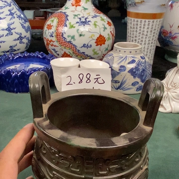 精品瓷器系列鉴赏
