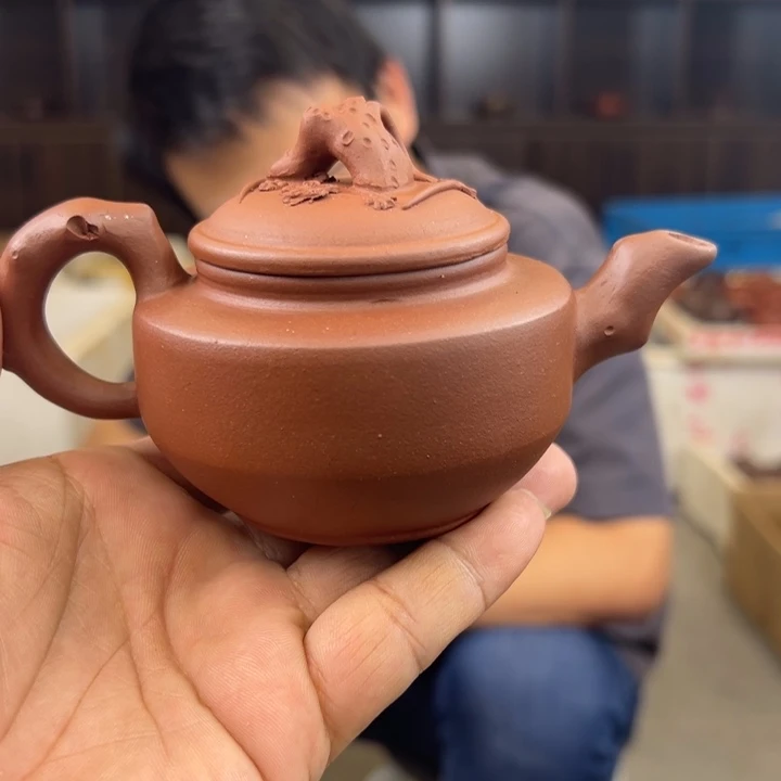 茶壶紫砂紫砂原矿111111