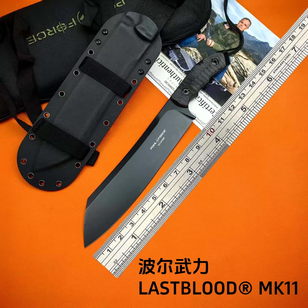 代工版波尔武力MK11多功能户外组合装备工具k鞘版