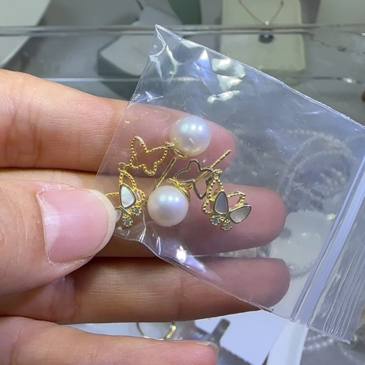 未镶嵌淡水珍珠珍珠143