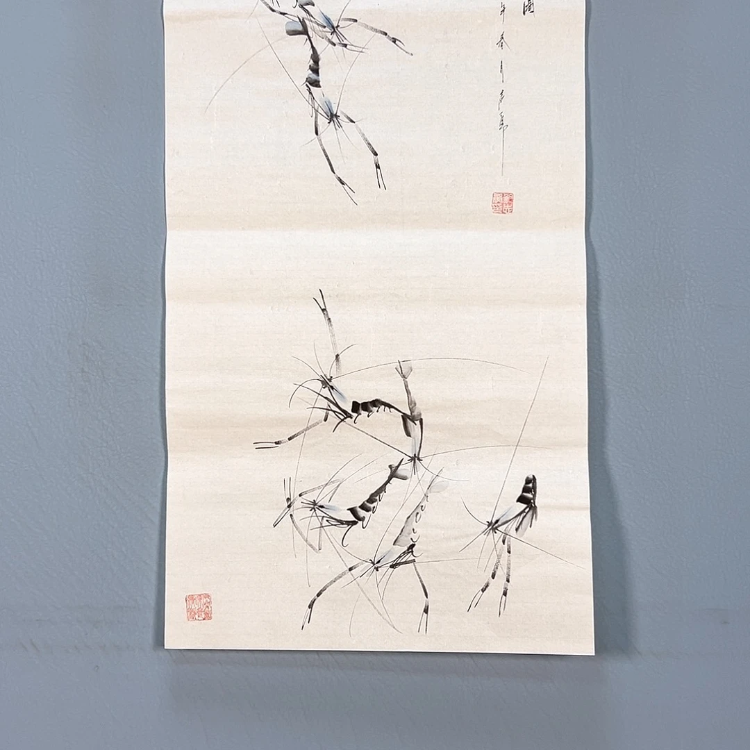 国画152 花鸟和蝴蝶都可以