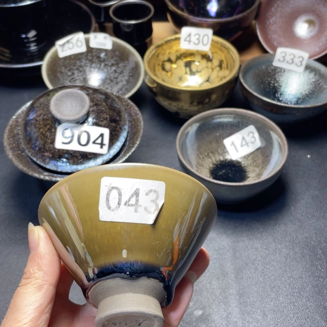 【闪购商品】茶盏043