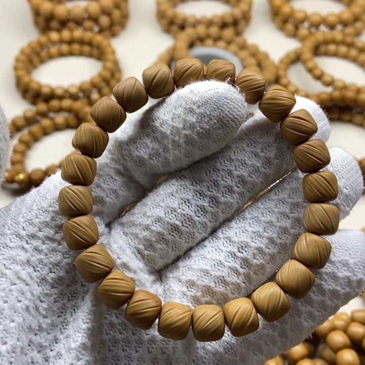 猴头核桃手串悠****情天道全品9➕原色