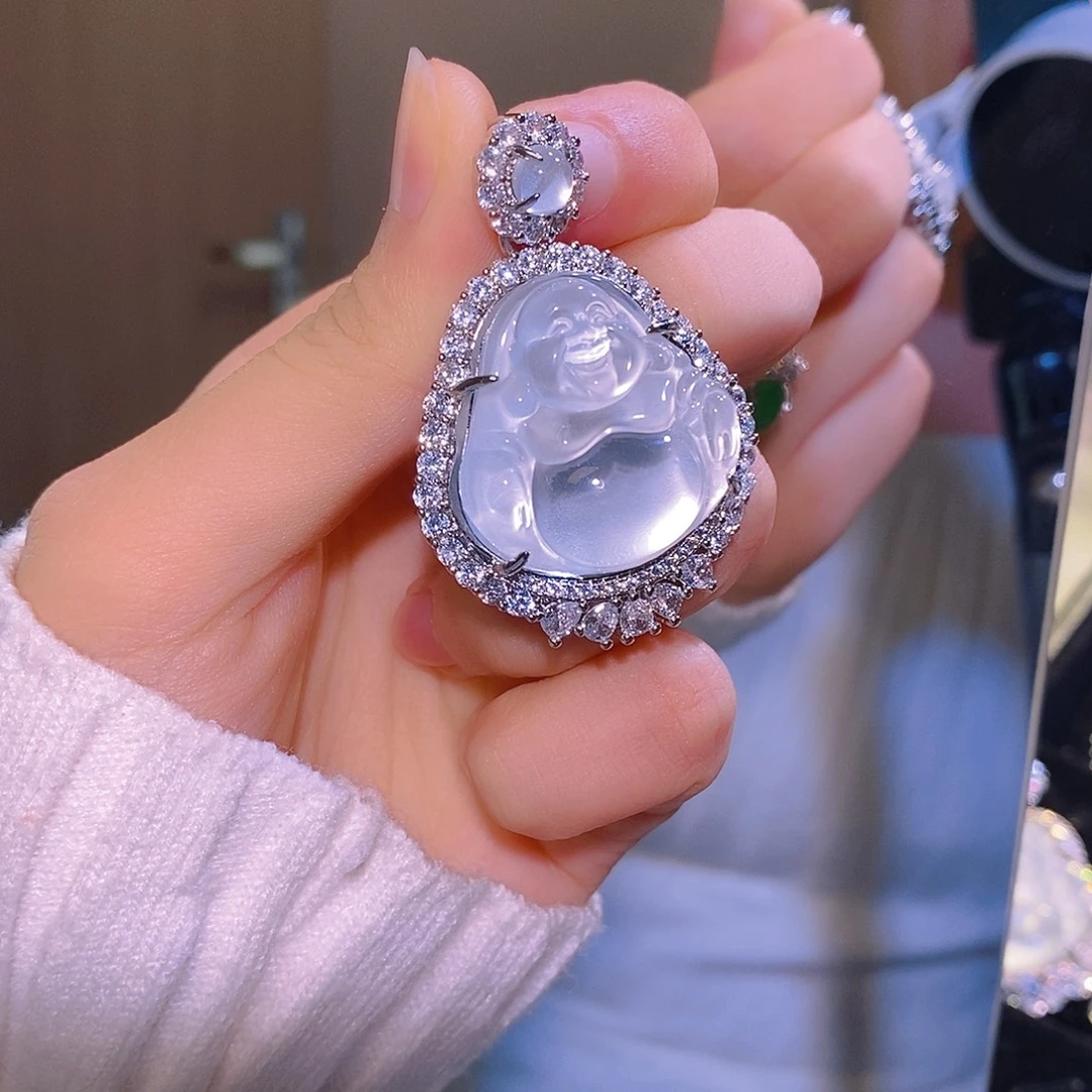 锆石铜合金白富美大佛公