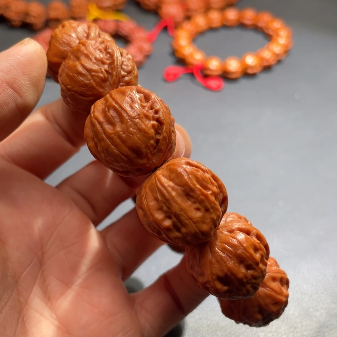 手串文玩核桃核桃