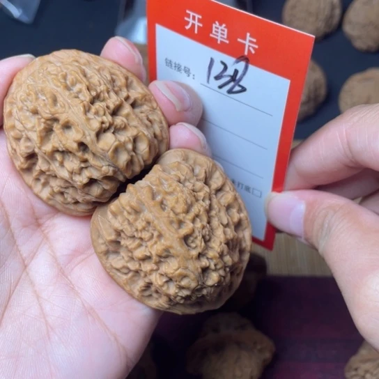 吊坠文玩核桃L*…全品42尺138号