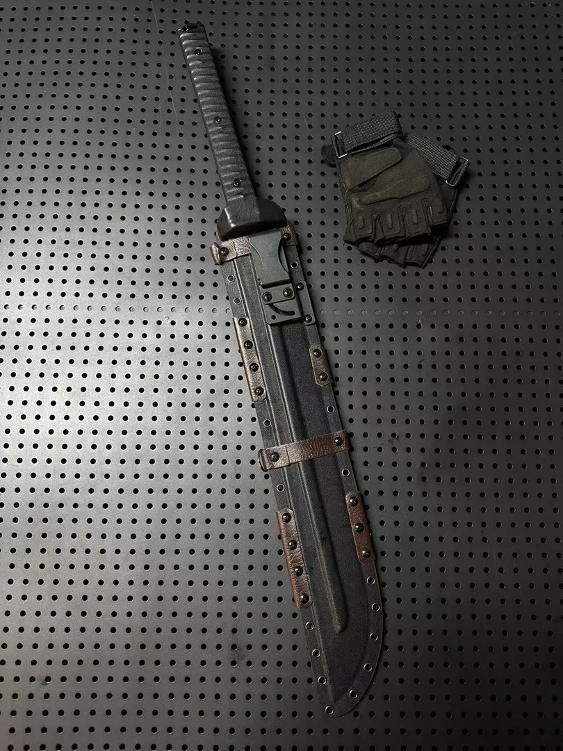 国产手作金刚大猩猩真空热处理未开刃