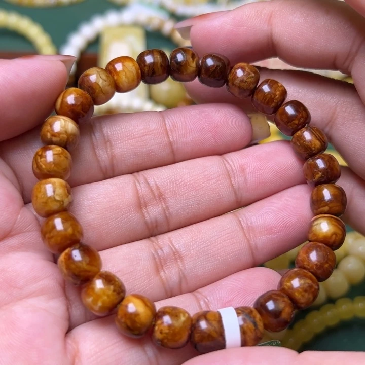 蜜蜡未镶嵌珠宝奇石