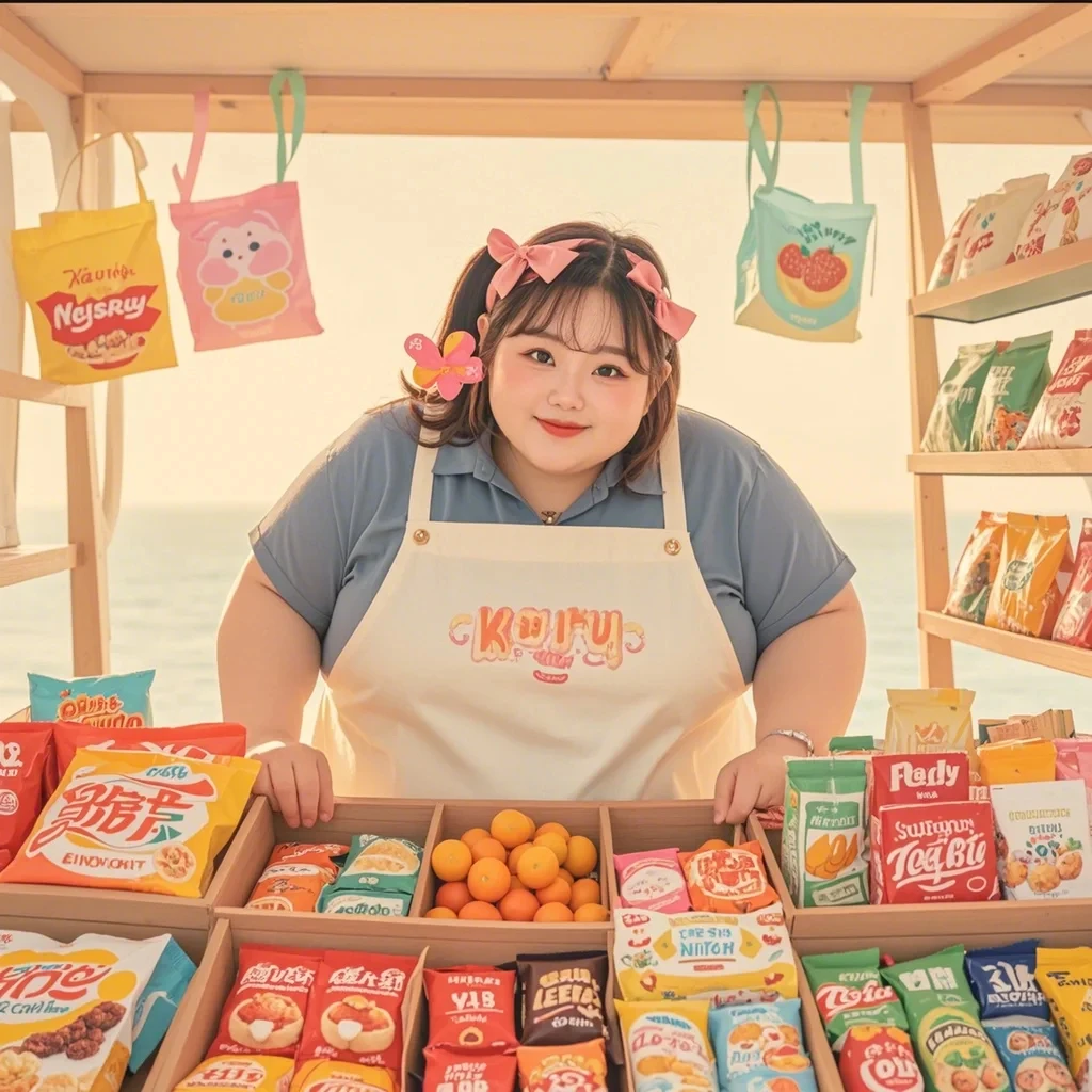 直播链接10件一组零食大礼包零食