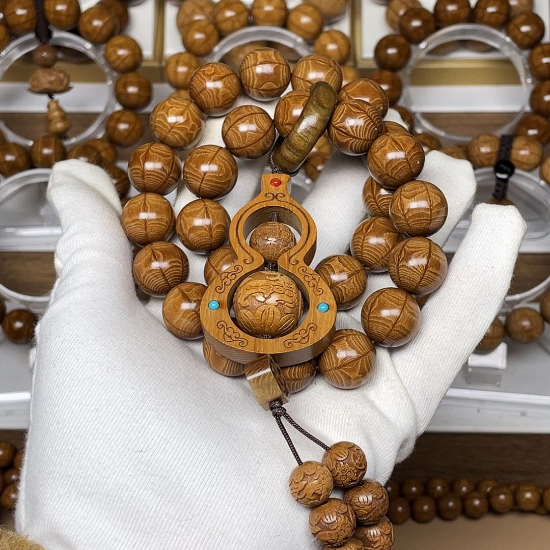 六道木手串/手链1.5手持