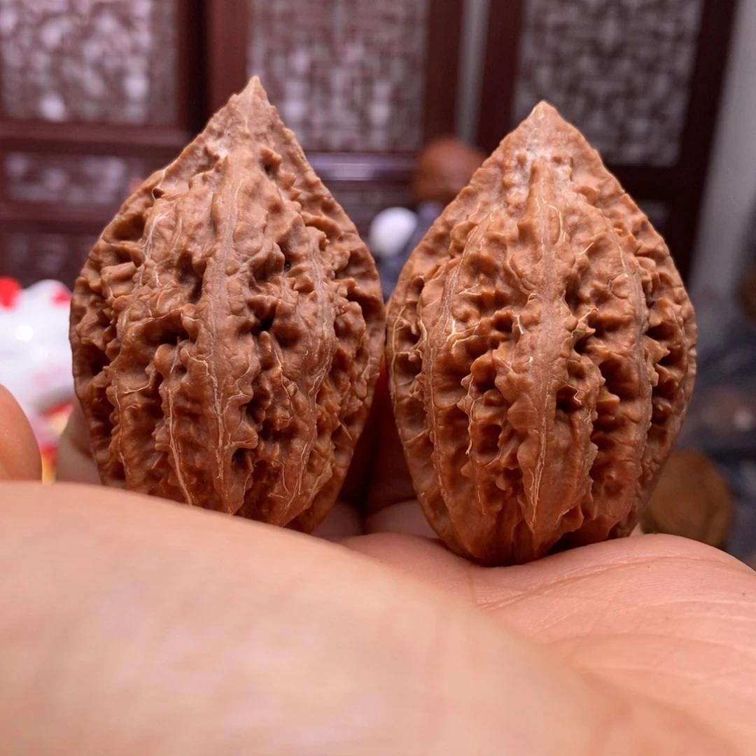 文玩核桃把件核桃87