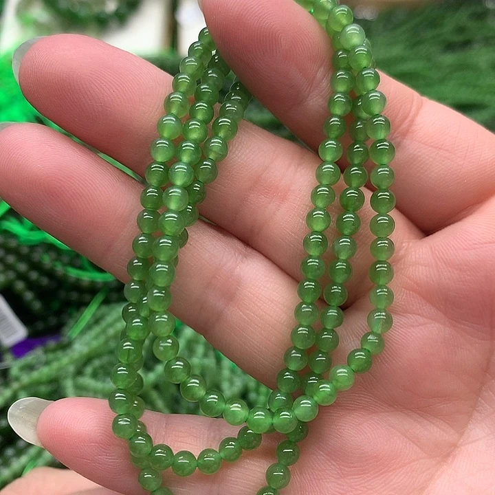 手链未镶嵌和田玉4