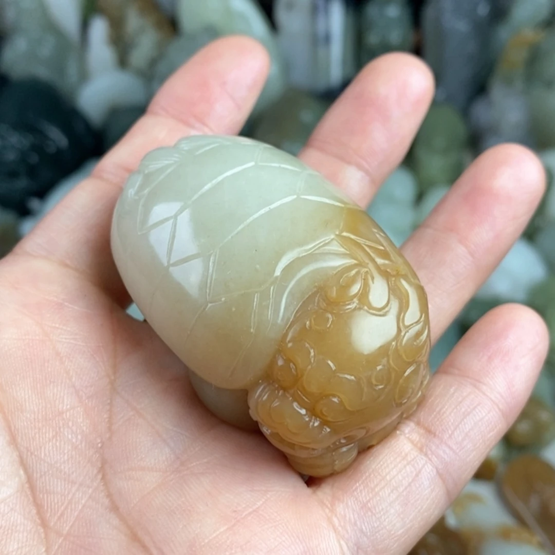 【闪购商品】未镶嵌和田玉挂件