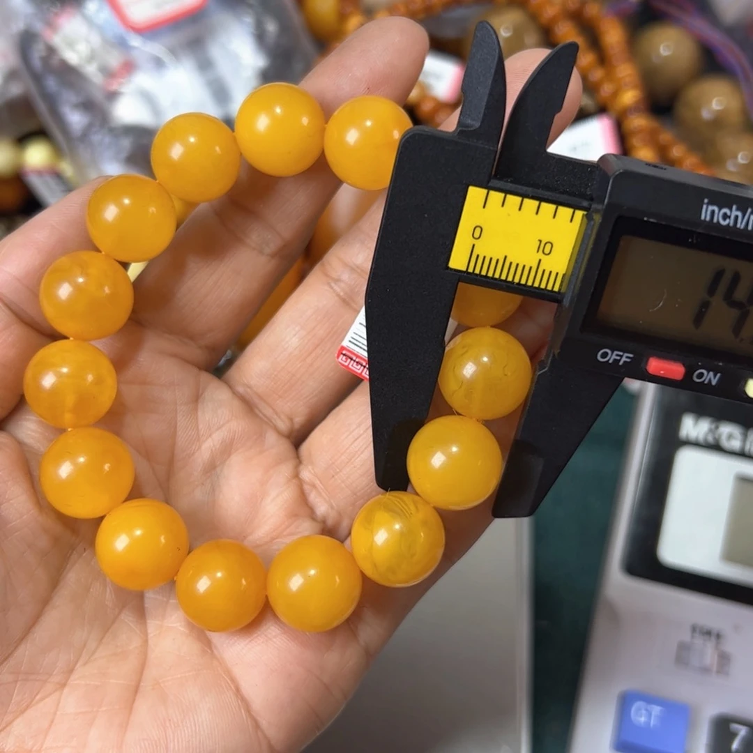 琥珀珠宝奇石未镶嵌864