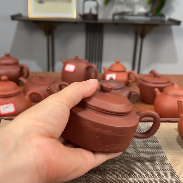 茶壶紫砂分*岭145555555555