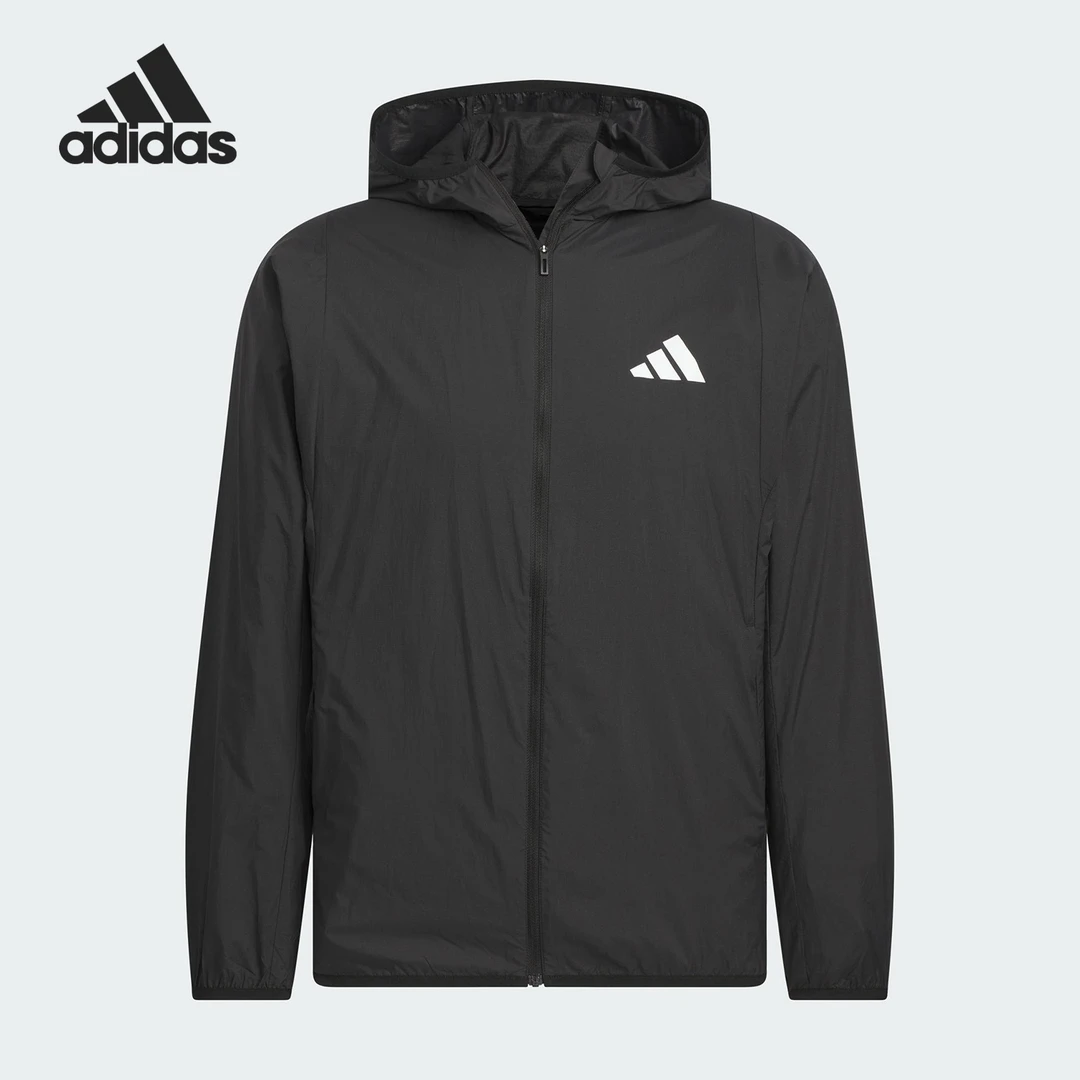 Adidas/阿迪达斯正品新款男女防晒冬季户外运动外套男款KA9300