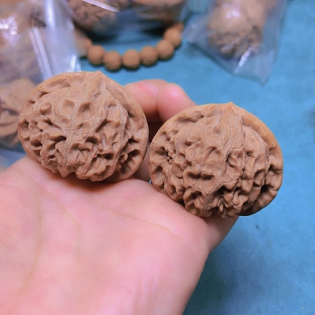 【闪购商品】把件核桃41宫灯有修