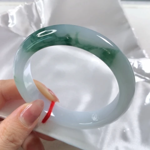 未镶嵌手镯翡翠 正圈299