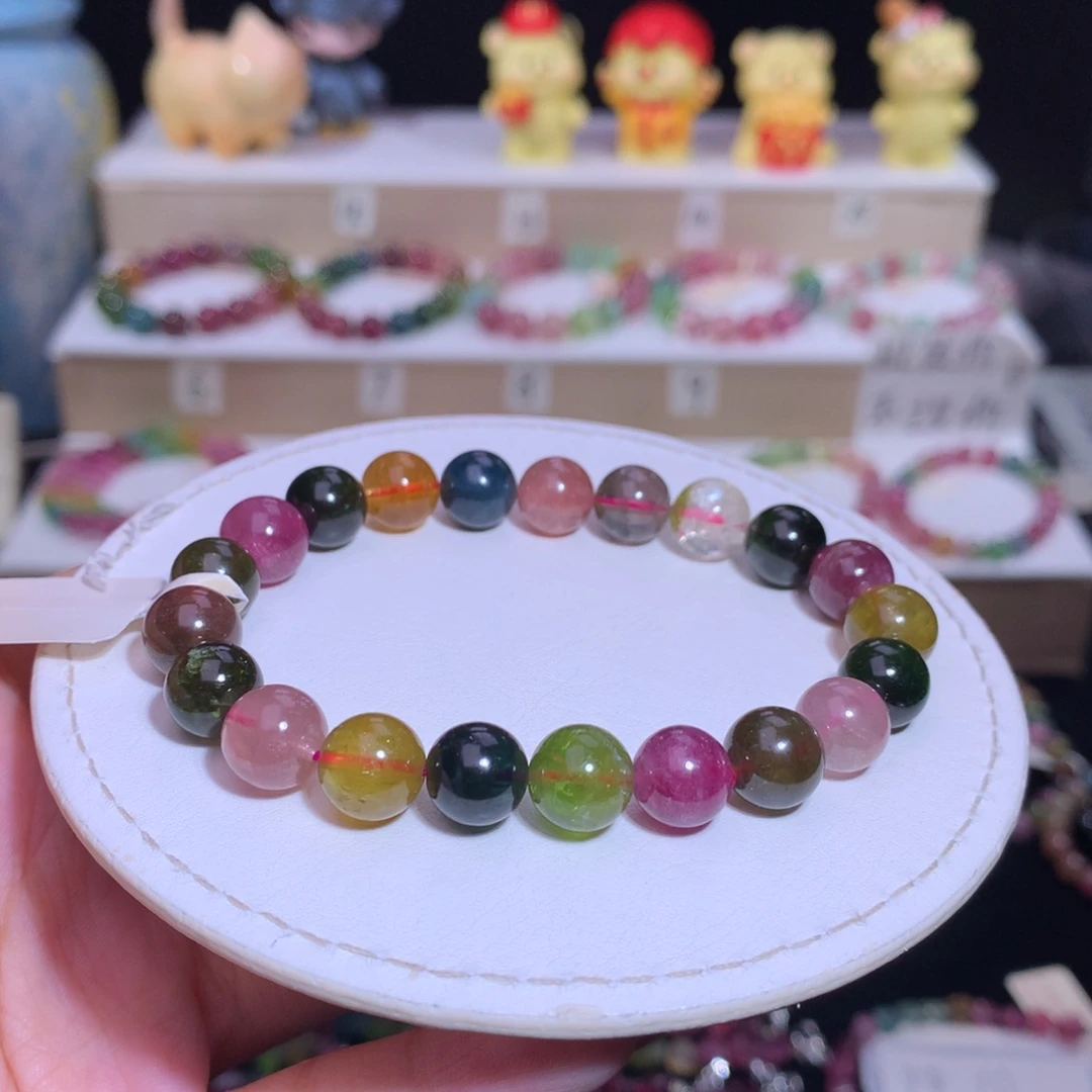 手链未镶嵌碧玺碧玺