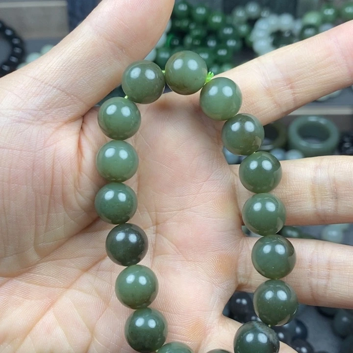 手链未镶嵌和田玉