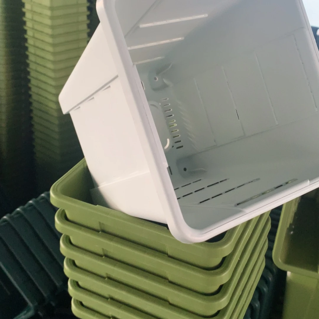 红陶19口奶白无方托6个