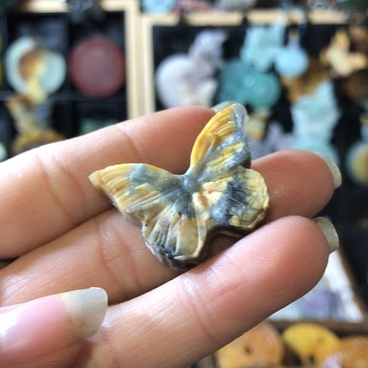 岫玉未镶嵌岫玉挂件