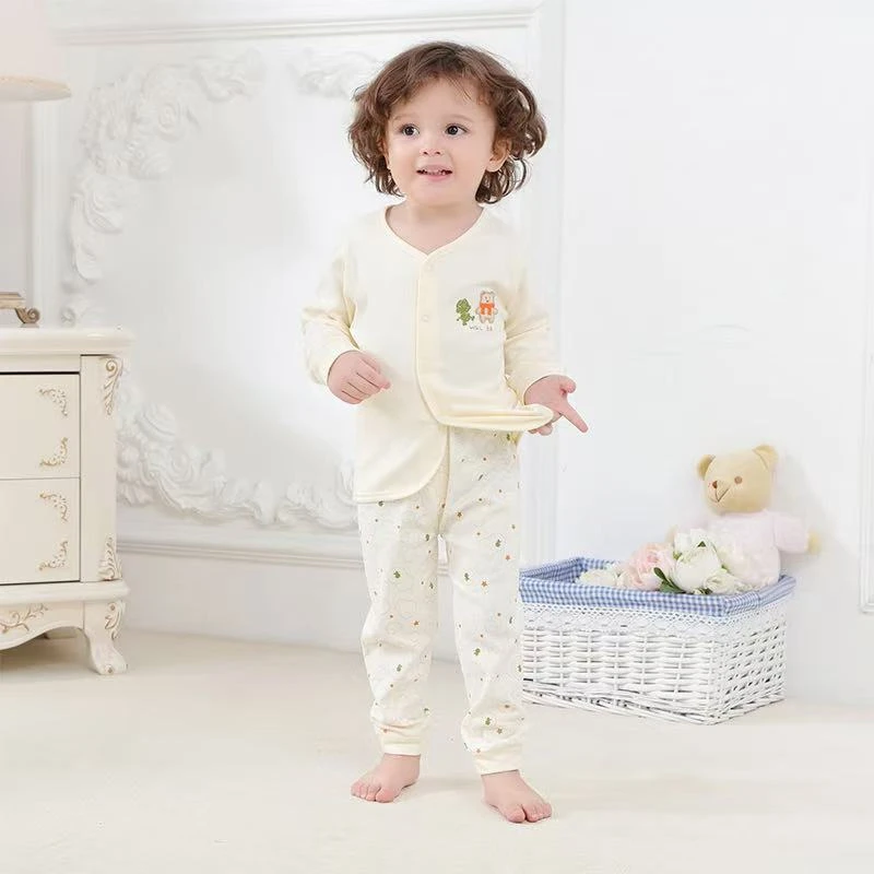 【L 21 26 50】宝宝衣服婴儿外出服男女童套装