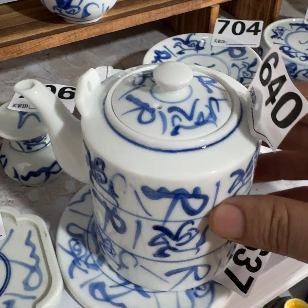 全手绘柴窑，顺丰包邮