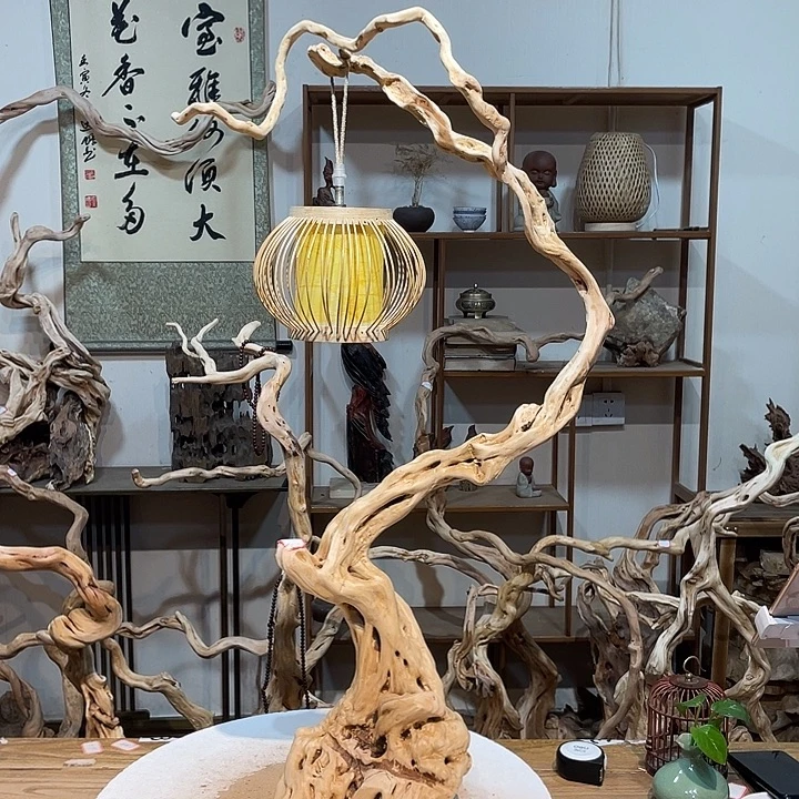 琅***姐木杜鹃根天然根艺18