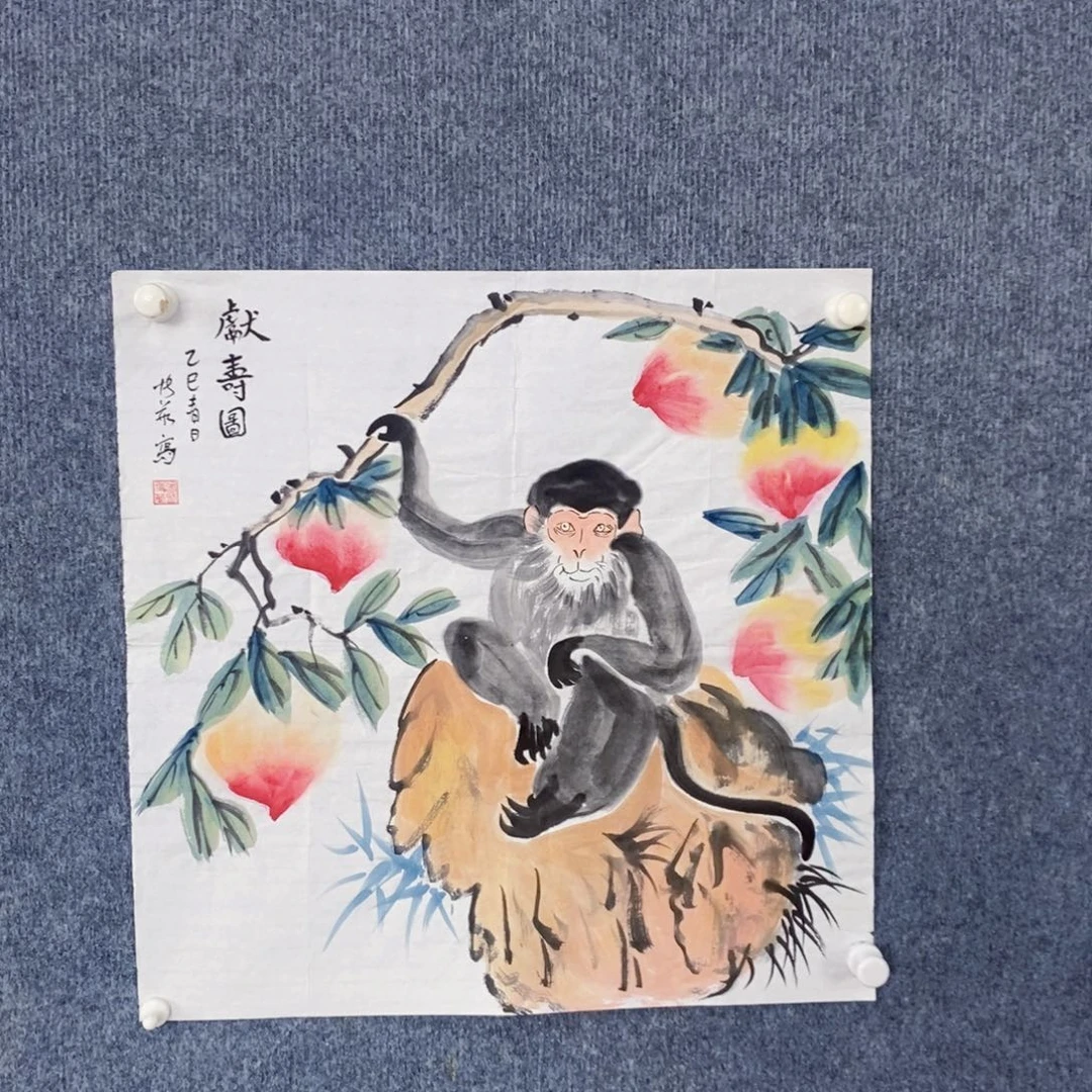 国画绘画作品欣赏