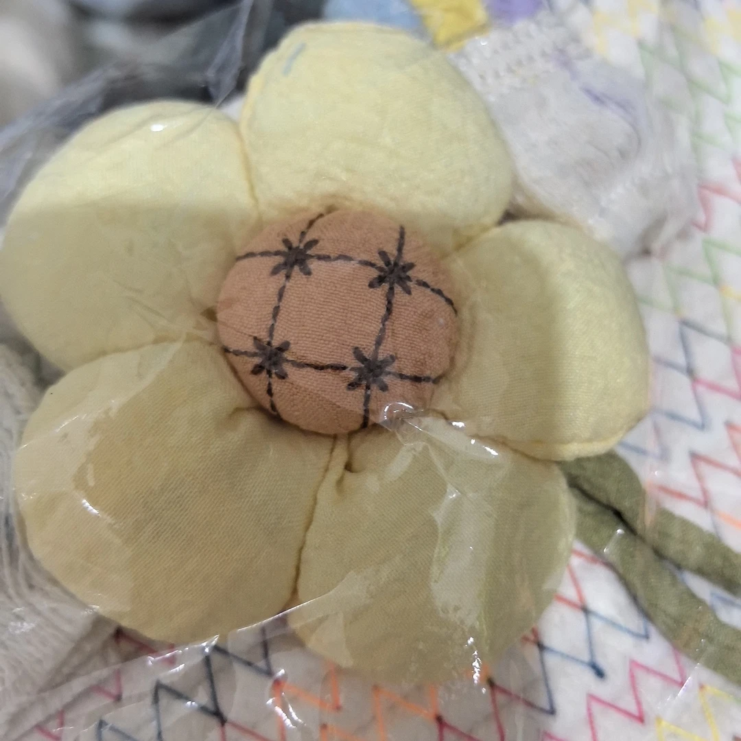 儿童成人百搭淑女立体花朵包包