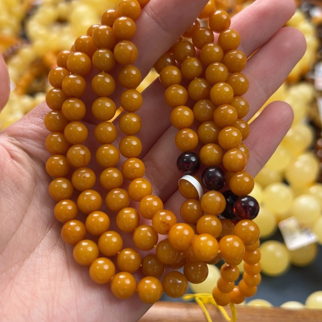 未镶嵌琥珀珠宝奇石