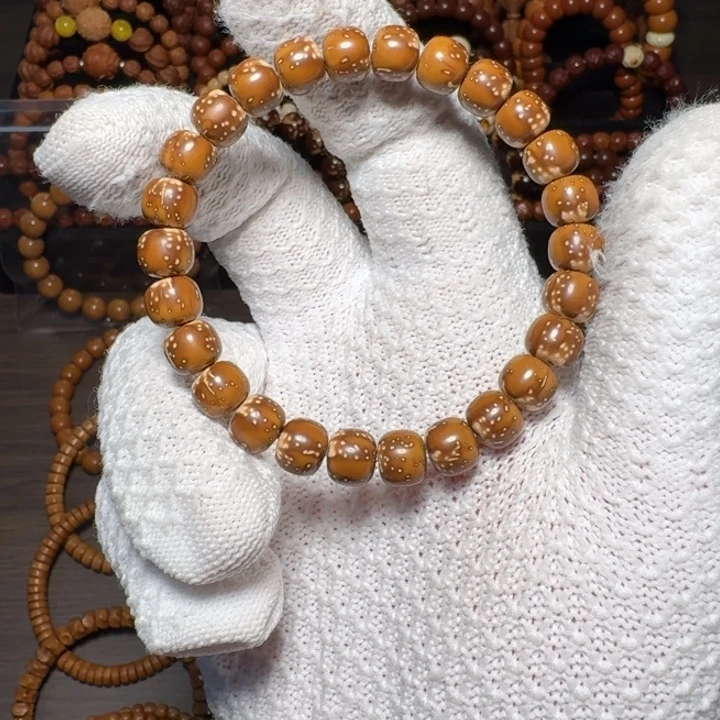 紫金鼠手串实心星空鼠入门福利练手