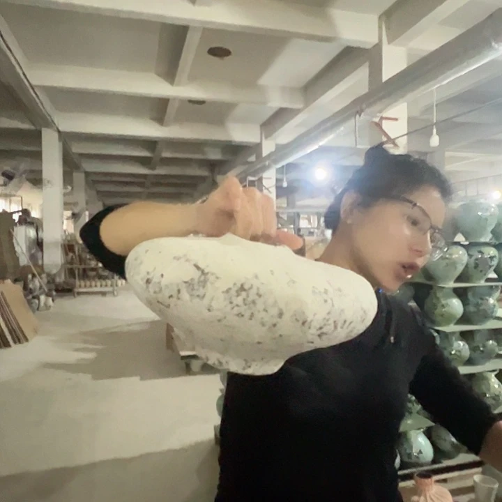 景德镇陶瓷花瓶花器