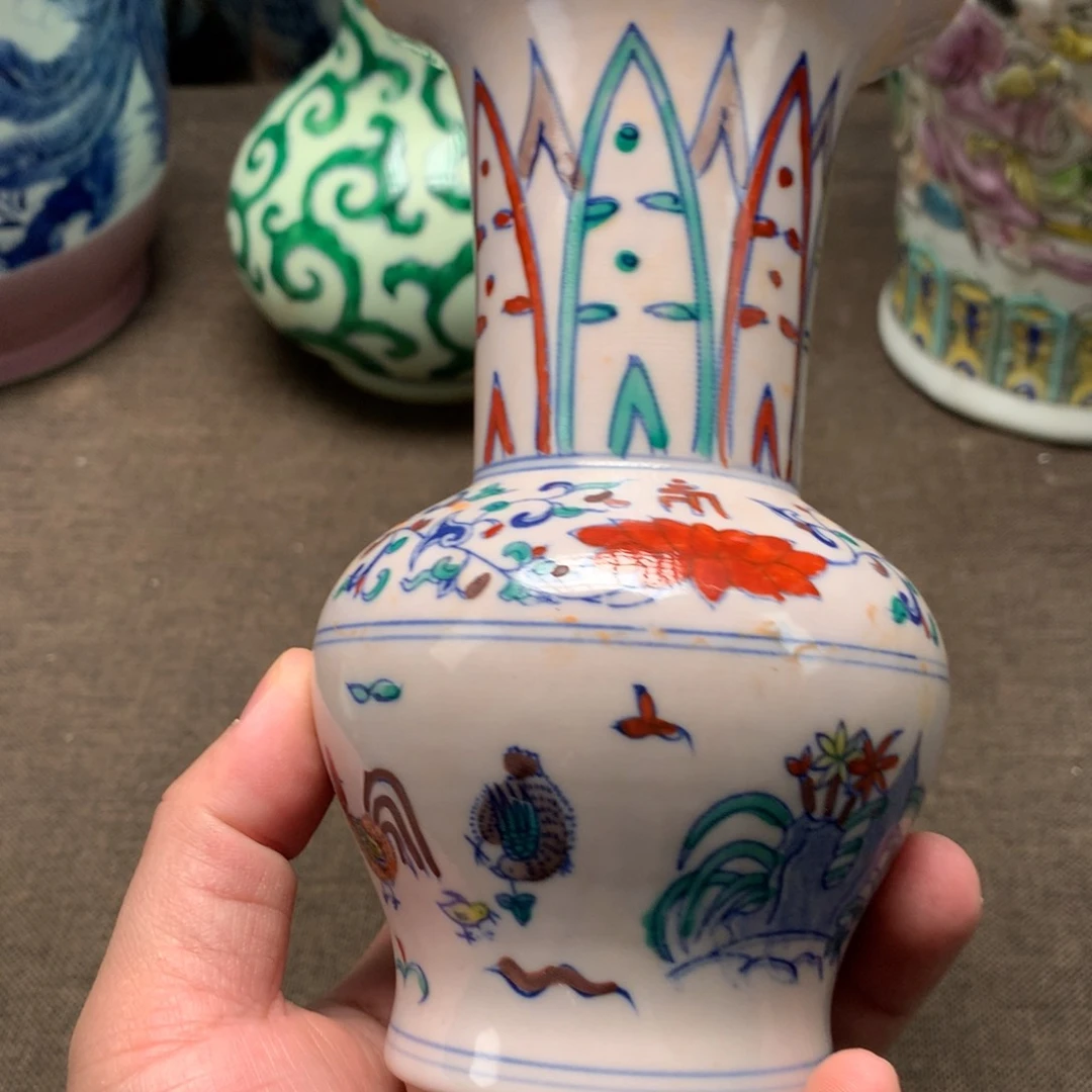 摆件旧藏瓷器旧藏瓷器