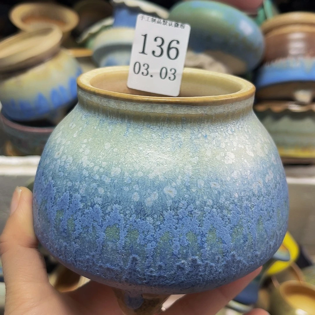 摆件景德镇陶瓷手工制作