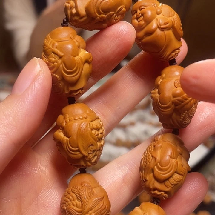 橄榄核手串/手链橄榄核