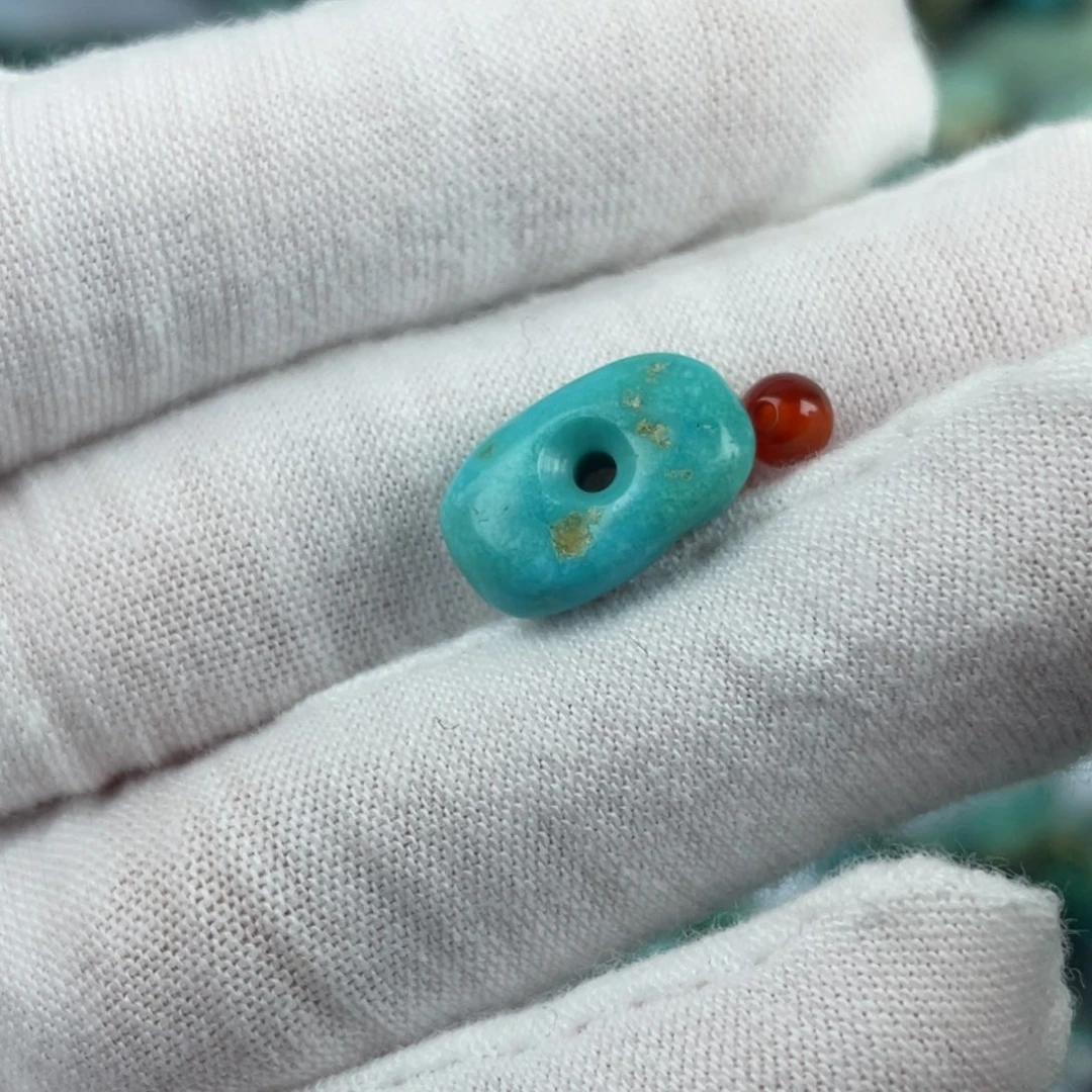 南红玛瑙未镶嵌配饰