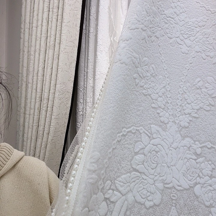 乳胶钉珠仙女纱8✖️2.7