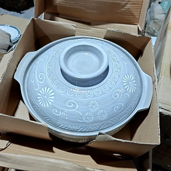 瓷片盘子碗茶壶啥都有小号