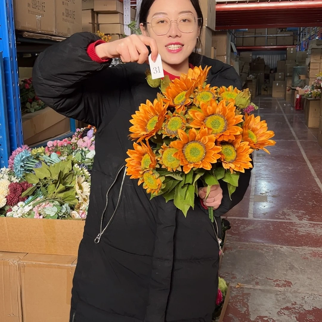 31号［闪购］仿真花，公主请下单！