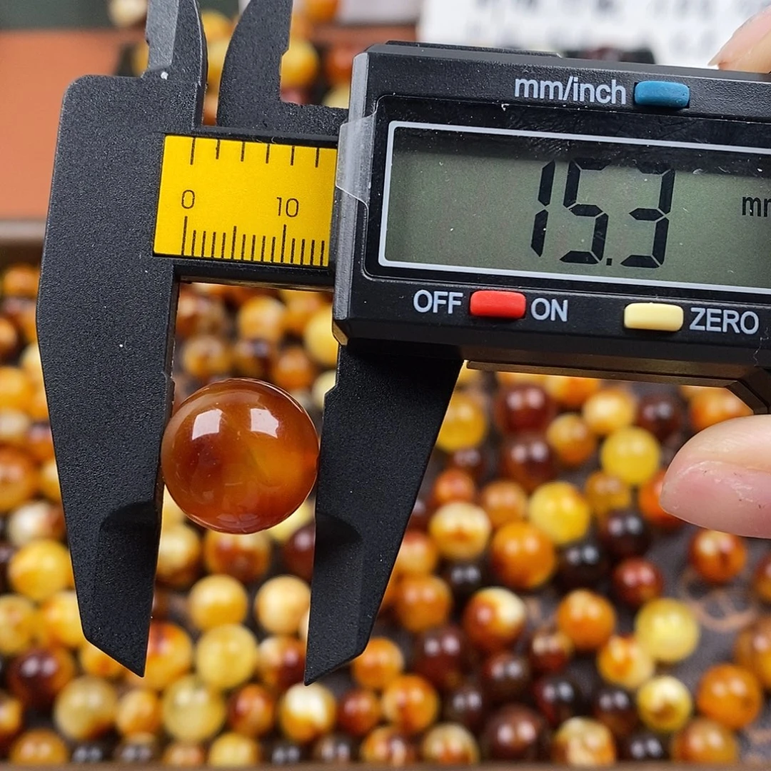 蜜蜡未镶嵌裸石蜜蜡891