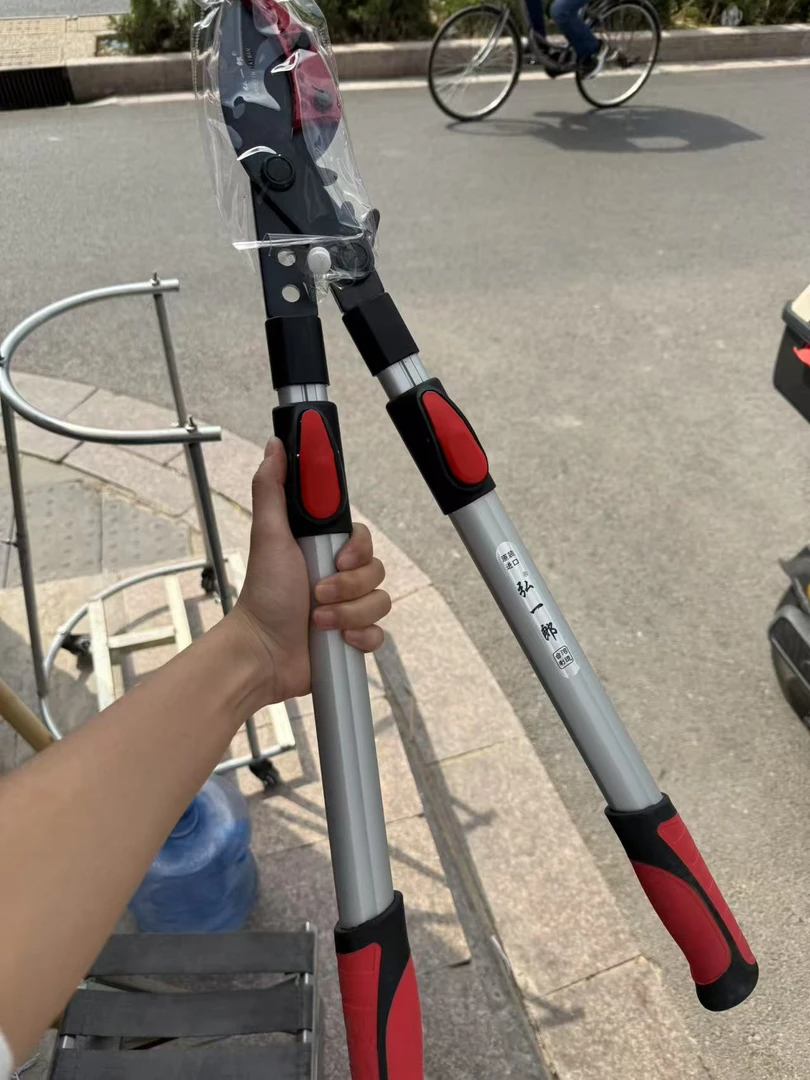 可伸缩大力剪65cm-100cm家用园林修枝剪果树树枝强力修剪神器省力